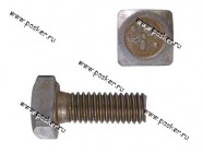 Болт М6х16 крепления клемм АКБ 11944401 для клеммы медь|Код 1217