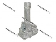 Картер КПП Волга,Газель и мод 31029-1701010-01 5ступ задний удлинитель|Код 12187