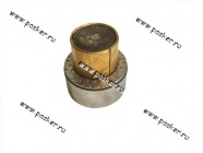 Шкворень УАЗ 452-2304019 с/о в сборе [упаковка 4 шт.]|Код 12269