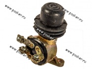 Переключатель света УАЗ ножной|Код 12272