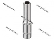 Головка торцевая  6 1/4 высокая 6-гранная KRAFT KT 700653|Код 12331