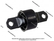 Сайлентблок Ford C-Max 07-10 заднего продольного рычага передний (бабочка) LECAR LECAR000207602|Код 12335