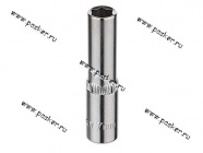 Головка торцевая  7 1/4 высокая 6-гранная KRAFT KT 700654|Код 12338