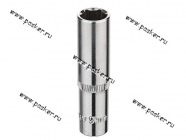 Головка торцевая  9 1/4 высокая 6-гранная KRAFT KT 700656|Код 12343