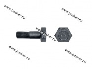 Болт М10х28 крепления полуоси 2101 короткий правый|Код 1235