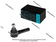 Рулевой наконечник Nissan Almera 00-11 Almera Tino 00-06 левый/правый LECAR LECAR000677102|Код 12381