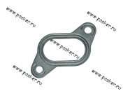 Прокладка коллектора ГАЗ 406.1008027-01 выпускного ЗМЗ|Код 12465