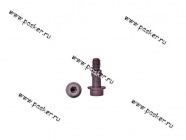 Болт успокоителей ЗМЗ-406-1006096-20 короткий ЗМЗ [упаковка 5 шт.]|Код 12466