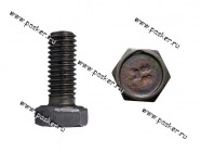 Болт М5х12 крепления троса ручного тормоза 2101-07|Код 12491