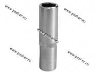 Головка торцевая 15 1/2 высокая 6-гранная KRAFT KT 700379|Код 12502