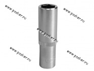 Головка торцевая 18 1/2 высокая 6-гранная KRAFT KT 700382|Код 12510