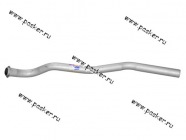 Труба приемная УАЗ-452 3741 ФОБОС 12524|Код 12524