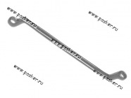 Ключ накидной  8х9 KRAFT 700539|Код 12526