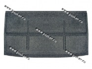 Полка багажника 2108,09 сплошная Автограф|Код 12527