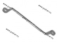 Ключ накидной 14х15 KRAFT 700542|Код 12532