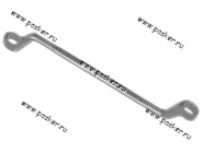 Ключ накидной 16х17 KRAFT 700543|Код 12533