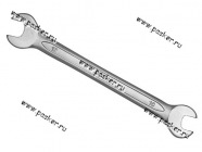 Ключ рожковый 10х12 KRAFT 700524|Код 12547