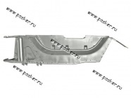 Кузов Кожух колеса УАЗ 469 задний правый 469-5107220-10|Код 12604