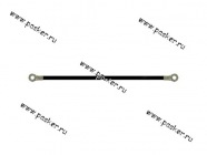 Провод массы 30см 16мм кв в изоляции АВТОЭЛЕКТРОНИКА|Код 12605