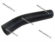 Патрубок радиатора 2105 ВПТ алюминиевый радиатор нижний|Код 12651