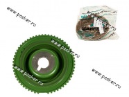 Шкив коленвала 2110 и мод 2170 Priora 16-ти кл демпфер|Код 12681