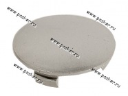 Заглушка литого диска D54 Сфера крашенная|Код 1272