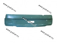 Кузов Панель задняя 2110, 2170 Priora в сборе АвтоВАЗ катафорез|Код 12733