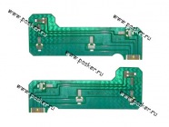 Плата заднего фонаря 2105|Код 1276