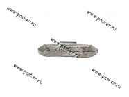 Грузик балансировочный 35гр NORM со скобой [упаковка 10 шт.]|Код 12774