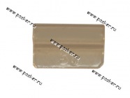 Грузик балансировочный  5гр NORM для литого диска со скобой [упаковка 20 шт.]|Код 12787