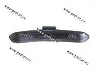 Грузик балансировочный 60гр NORM со скобой [упаковка 10 шт.]|Код 12791