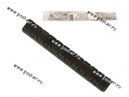 Грузик балансировочный самоклеящийся 5гр 10гр по 4шт NORM эмаль [упаковка 10 шт.]|Код 12801