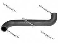 Патрубок радиатора 2101 ВПТ верхний|Код 1281