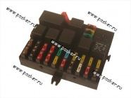 Блок предохранителей 2110 2123 Chevrolet Niva AVAR 391.3722М|Код 12845