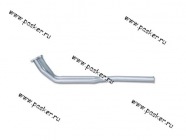 Труба приемная Иж-2126-1203014 дв.УЗАМ ФОБОС 12914|Код 12914