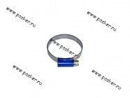 Хомут ABA  38-50 [упаковка 10 шт.]|Код 12949