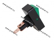 ВК универсальный двухпозиционный с индикатором АВТОЭЛЕКТРОНИКА ASW-11D|Код 12963