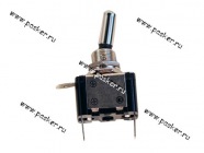 Тумблер-выключатель c индикатором АВТОЭЛЕКТРОНИКА ASW-07D 12V|Код 12971