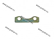 Пластина контрагаечная приемной трубы 2101-099,21 [упаковка 10 шт.]|Код 13019