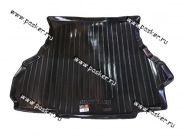 Коврик в багажник 21099 пластик Comfort|Код 13096