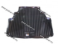 Коврик в багажник 2104 пластик Comfort|Код 13097