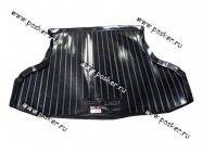 Коврик в багажник 2170 Priora пластик Comfort|Код 13099