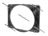 Кожух вентилятора Волга 3110-1309011 пластик|Код 13115