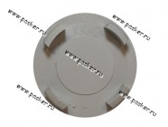 Заглушка литого диска К&К №2 Сфера крашенная [упаковка 4 шт.]|Код 1314