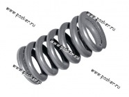 Пружина фиксатора передач Волга Газель 31029-1702106 5ступ КПП [упаковка 10 шт.]|Код 1316