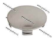 Заглушка литого диска СКАД СК-24 Сфера крашенная|Код 1318