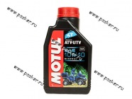 Масло Motul 4-х тактное 10W40 ATV-UTV API SL/SJ JASO-MA 1л мин|Код 13185