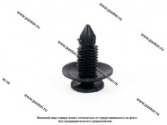 Пистон крепления обшивки двери Газель 3302-5402053|Код 13239