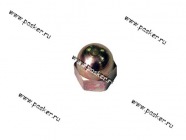 Гайка М8 глухая сапуна [упаковка 20 шт.]|Код 13285