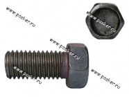 Болт М12х25 подушки двигателя Волга 201538-П29 [упаковка 10 шт.]|Код 13302